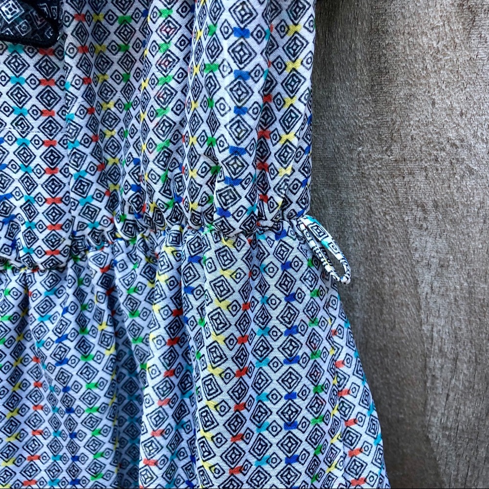 DEJAVU STRAPLESS DRESS - Picture 4 of 8
